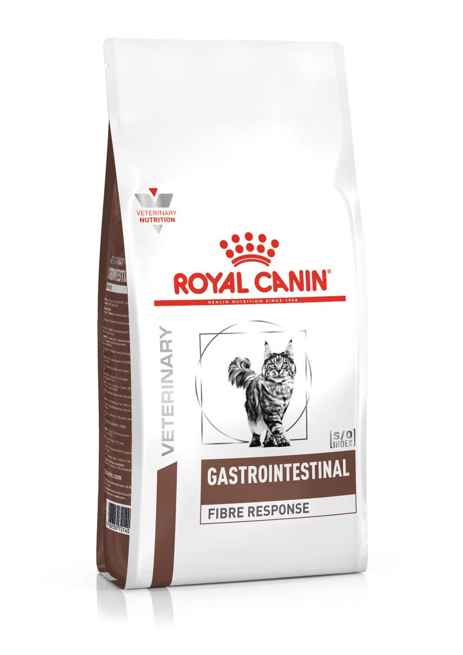 Royal Canin Cat Food Veterinary Diet Fibre Response 4 Kg