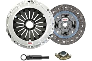 ClutchMaxPRO Heavy Duty OEM Clutch Kit compatible with HYUNDAI 1996-2006 ELANTRA 1997-2008 TIBURON 1.8L 2.0L 4CYL, KIA 2004-2009 Spectra 2.0L (CP05127HD-CK)