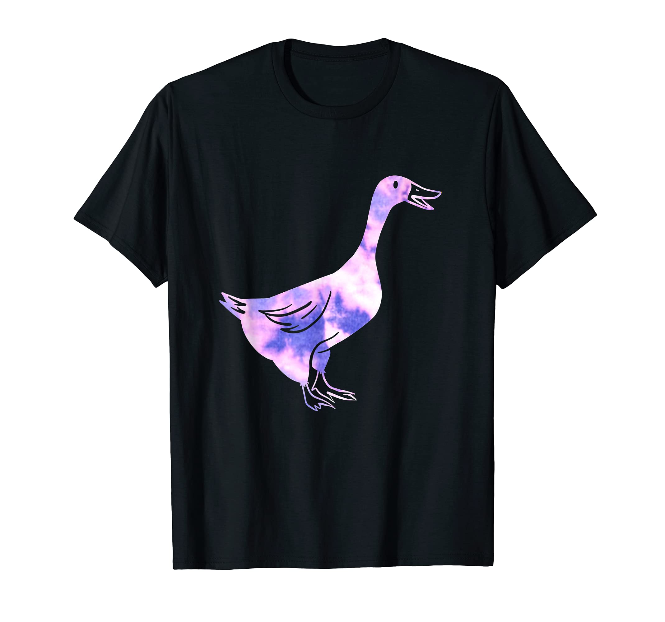 Pet Goose of 90s Vaporwave Aesthetics / Hipster Goose Farmer T-Shirt