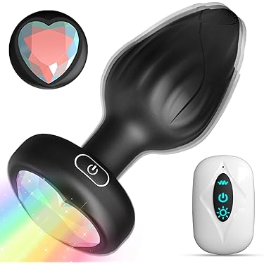 sex anal toy decending Amazon.com: 8 Inch Double Ended Realistic Thrusting Dildo Sex Toy Anal Beads  Butt Plug for Women, Men and Couples, Dildo for Clitoral G-spot Anal Plug  Stimulation with Strong Suction Cup : Health