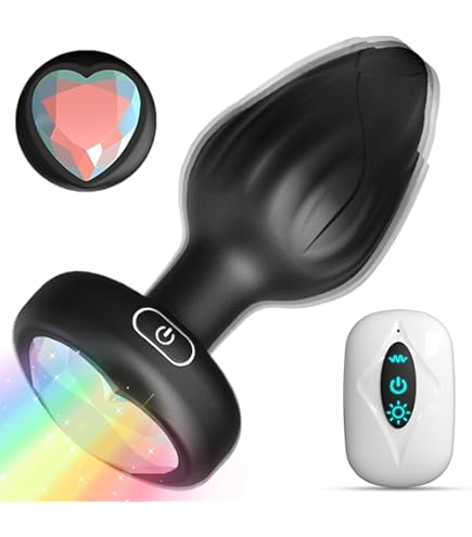Amazon.com: Red Rose Anal Plug- Small : Health & Household