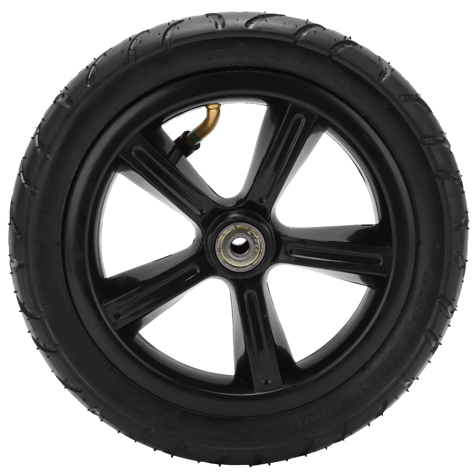 8 Inch Scooter Tire Tube, Replacement Thickened Pneumatic Tyres Electric Scooter Tires 200x45 for Commuters, Students, Urban Riders