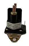 Trombetta Plastic Spade Contactor 812-1221-211