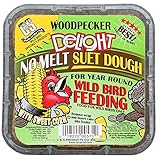 C&S Woodpecker Delight No Melt Suet Dough 11.75