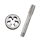M14 x 1.5 Metric Thread Tap and Die Set, Wookiwuki