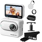 Insta360 GO 3 – Waterproof Mini Action Camera