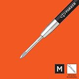 Parker Jotter Originals Gel Pen Refills 0.7mm Black Gel Ink 2 Count view 3