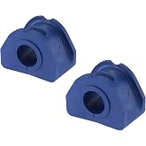 MOOG K80073 Suspension Stabilizer Bar Bushing Kit for Ford F-150 | Replaces 45G1458 46G1458A F6TZ-5493EA TD4141W 536-221 MK80073 FA7563 FB1860 HB1860 BB80073 JBU1182 265-2533 550-1458.