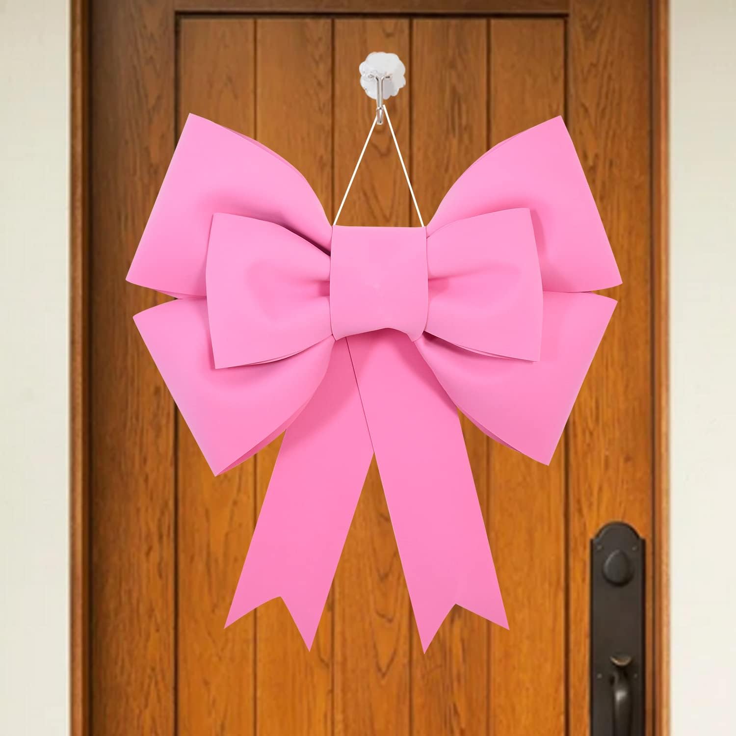 Bows & Ribbons - TONIFUL Big Pink Bow 20