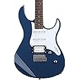 Yamaha PAC112V Electric Guitar United Blue