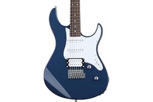 Yamaha PAC112V Electric Guitar United Blue