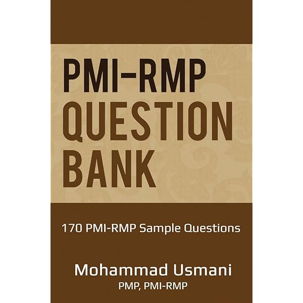 PMI-RMP学習範囲