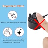 AGPTEK FITNATE Mist Machine 12 LED Ultrasonic Fogger UK Plug 400mL/H view 5