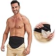 Colostomy Bag Covers for Men and Women, Ostomy Belt, Ostomy Bag Covers for Sports and Daily Life, Black Colostomy Belt, Stealth Belt for Ostomy Bag, Colostomy Bags, Ileostomy Bags, Ostomy Supplies(M)