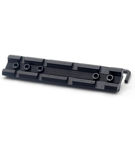 Ruger MINI 14 Side Scope Mount Ruger MINI 14 30 Side Mount Picatinny Top Rail Scope Sight Mount