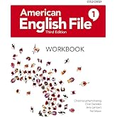 American English File 3th Edition 1. Workbook without Answer Key