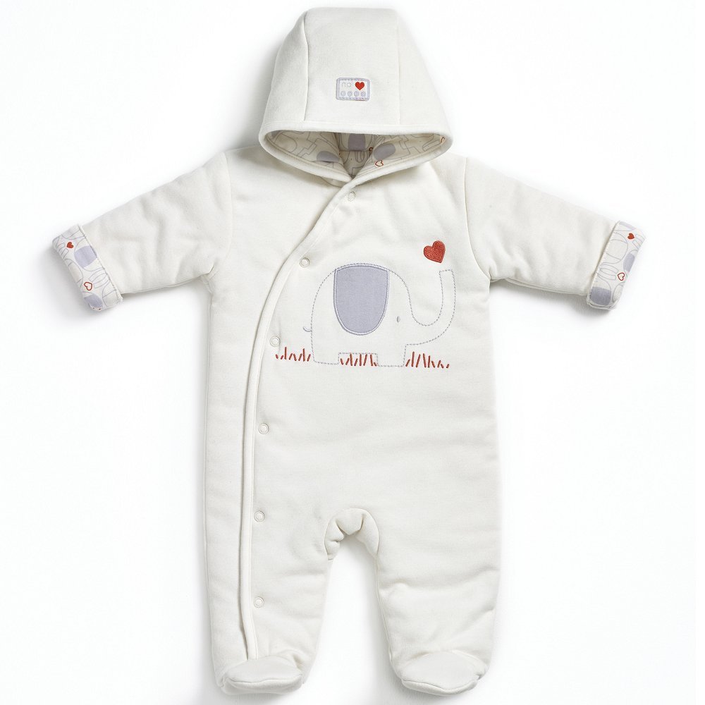 Natures Purest My First Friend Snowsuit (3-6 months)