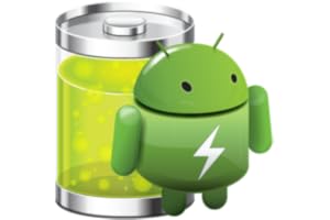 Battery Saver 2X - Save Battery Made Easy (Kindle Tablet Edition)