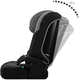 Kinderkraft i-Comfy Car Seat 76-150 cm Dark Gray 5-Point Harness view 5