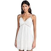 LOVESHACKFANCY Women's Docila Dress