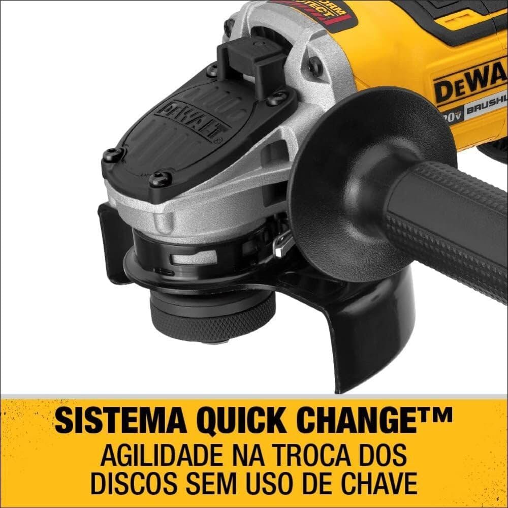 DEWALT 20V MAX Drill And Grinder Kit, Power Tool Set, 2 Batteries and Charger Included (DCK231E2)