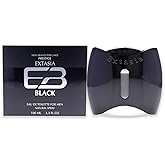 New Brand Perfumes New Brand Extasia Black EDT Spray Men 3.4 oz