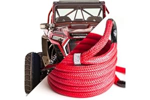 YANKUM ROPES Yankum 5/8" x 20' Rope - Viper Series