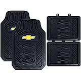 Plasticolor Chevrolet Weatherpro 4 Pc. Floor Mat Set