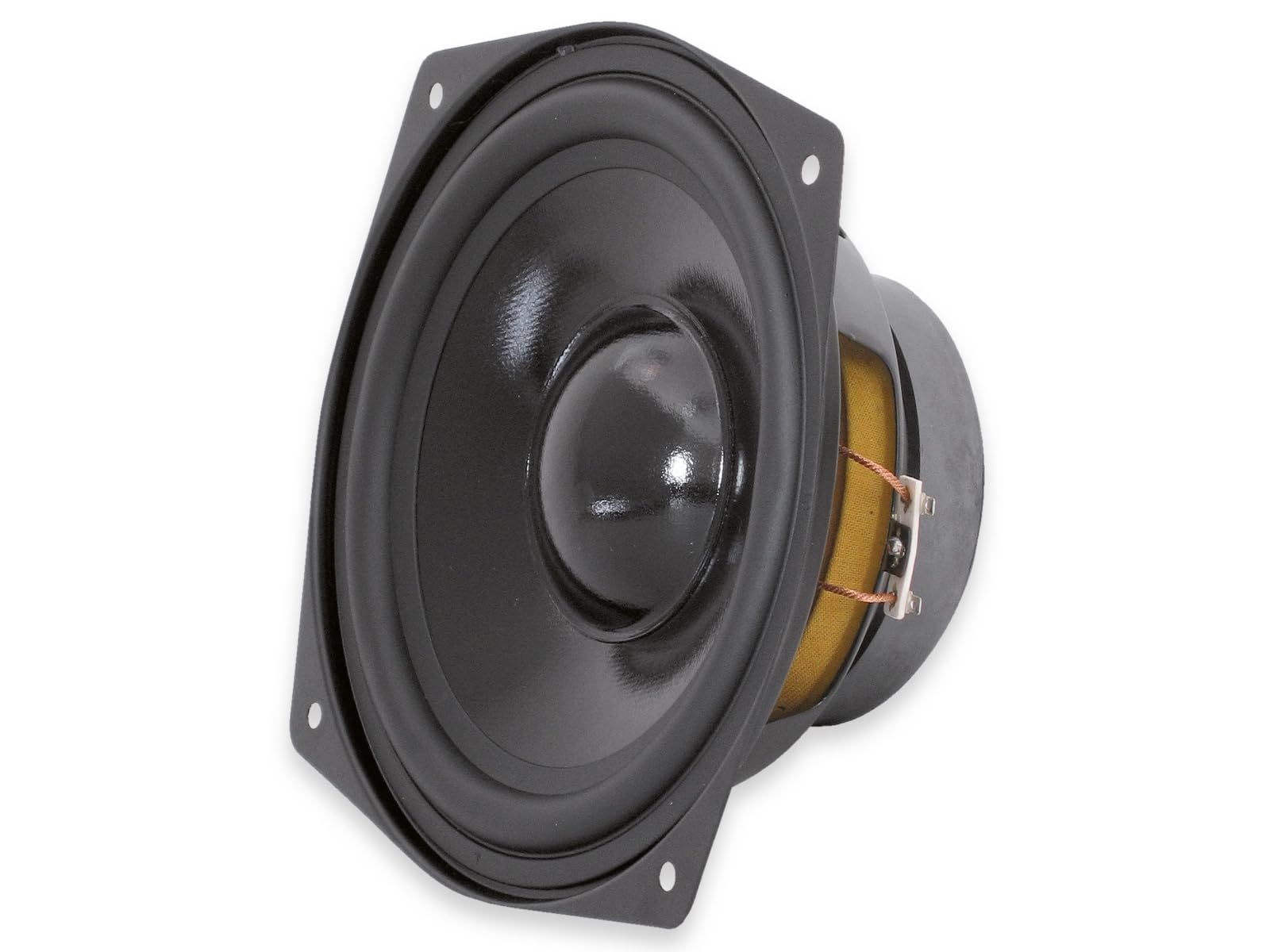 Dynavox Haut-Parleur De Basses 4 Ohms 200 Mm (Import Allemagne)