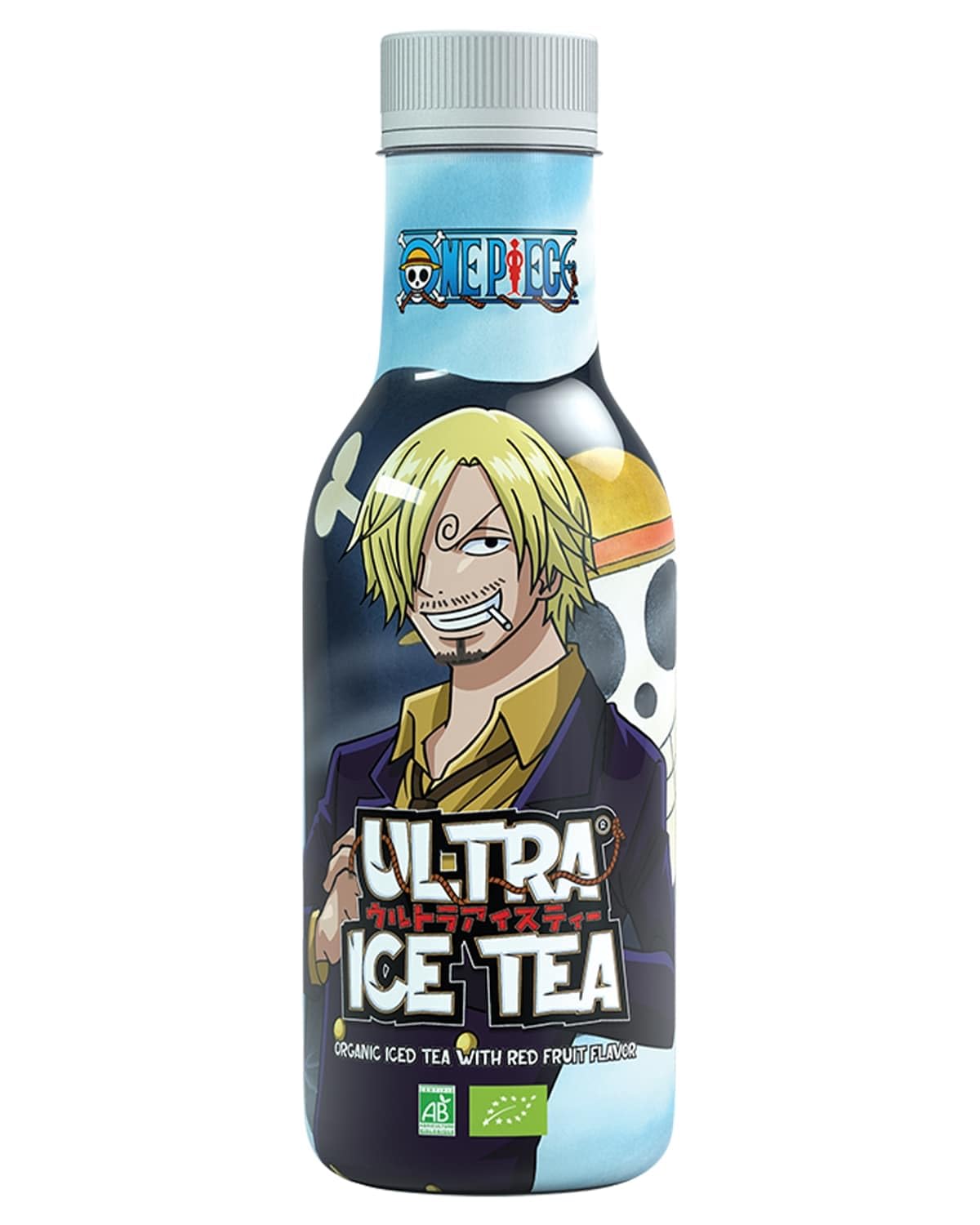 Mua ULTRA ICE TEA Organic Iced Tea - Vegan Fruit Tea with One Piece ...