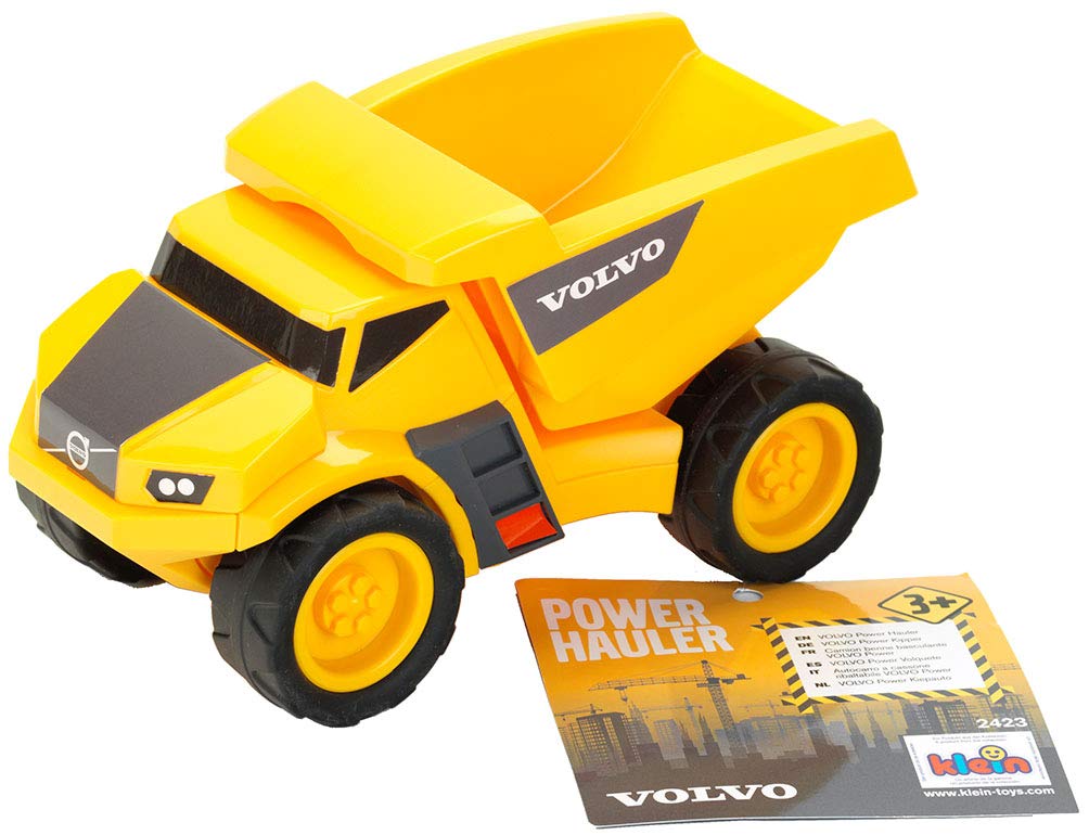 Theo Klein 2423 - Volvo Power Hauler, Scale 1: 24, HT