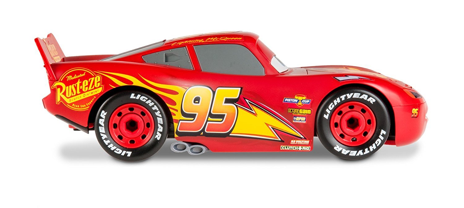 Toys Games Cars 3 Lightning Mcqueen Model Assembly Kit Model Kit 45 1500 Revell Jr Toy Remote Control Play Vehicles