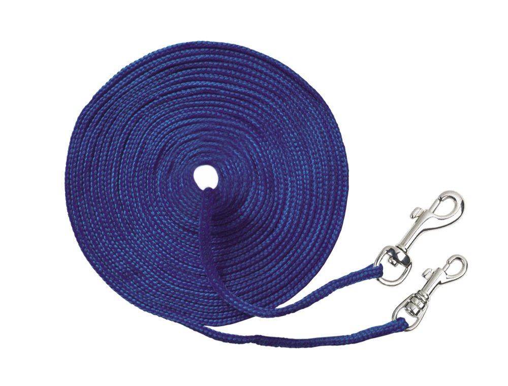 Nobby cat leash blue Ø 3 mm / 5 m