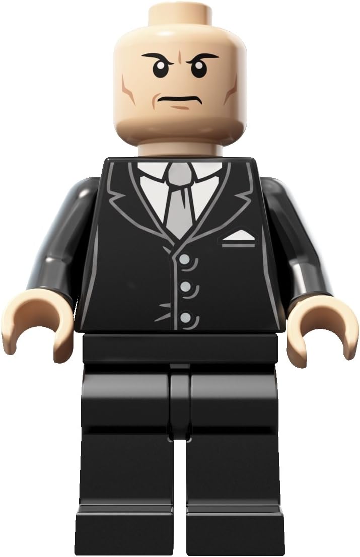 Amazon Com Lego Super Heroes Superman Vs Power Armor Lex 6862 Toys Games