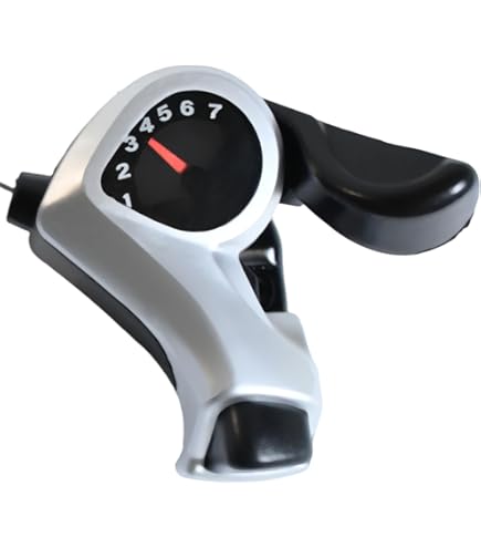 Amazon.com : Shimano Tourney SL-TX50 3x6-Speed Thumb Shifter Set