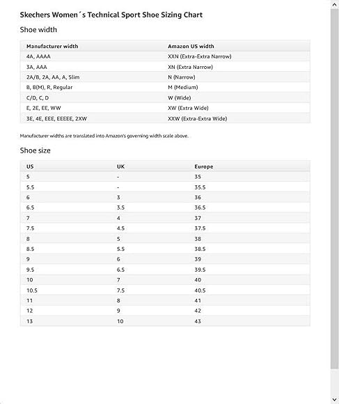 skechers for work women's squad sr food service shoe