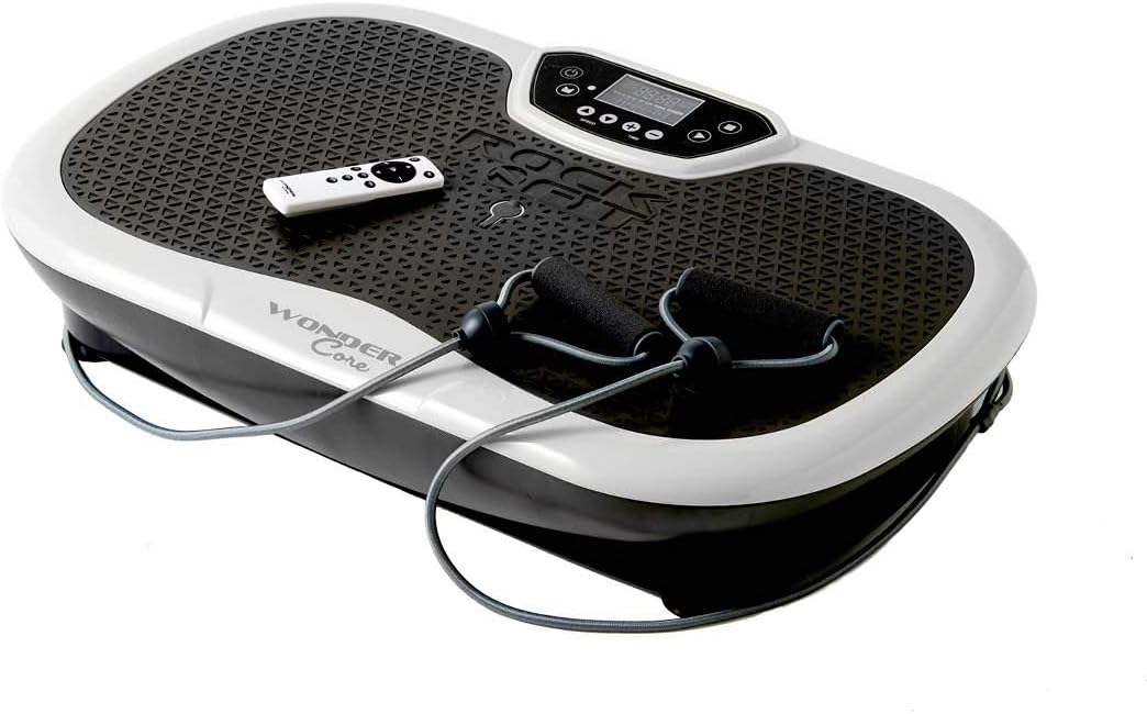 rock fit exercise machine