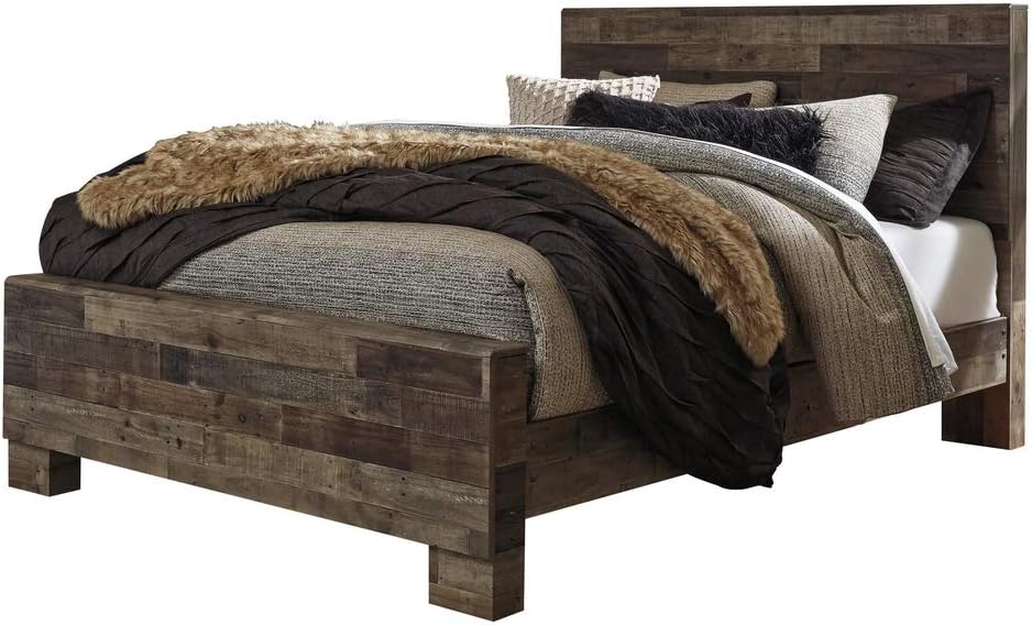 Ashley Furniture Design B200 Derekson Casual Queen Panel