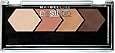 Maybelline New York Eye Studio Color Plush Silk Eyeshadow, Copper Chic 70, 0.09 Ounce
