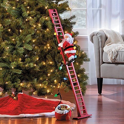 Super Climbing Santa by Improvements