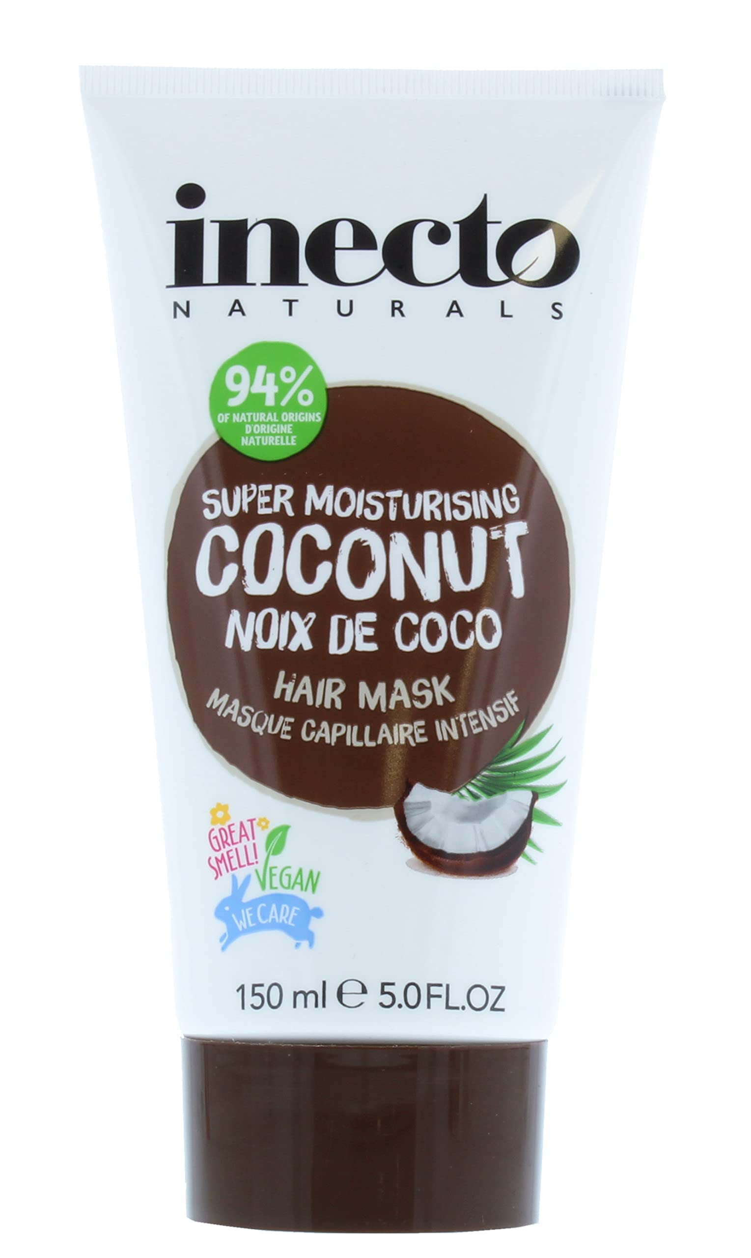 Inecto Naturals Hydration Hair Treatment Coconut