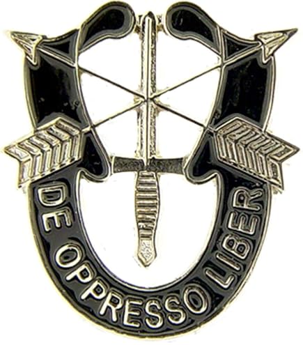 Amazon.com: De Oppresso Liber Special Forces Green Beret