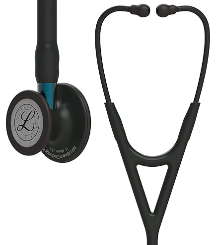 Amazon.com: 3M Littmann Cardiology III Stethoscope, Rainbow-Finish