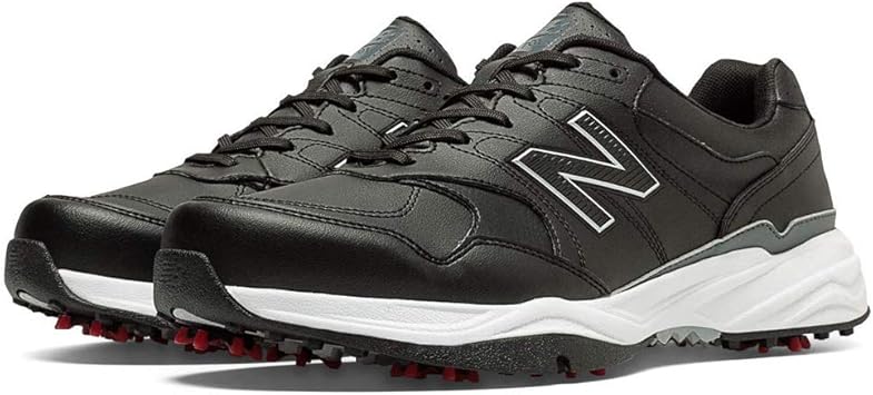 new balance men's nbg1701 spiked golf shoe