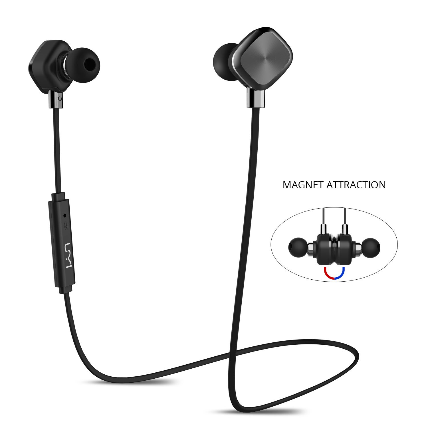 UMi Auricolare Wireless Impermeabile IPX6 