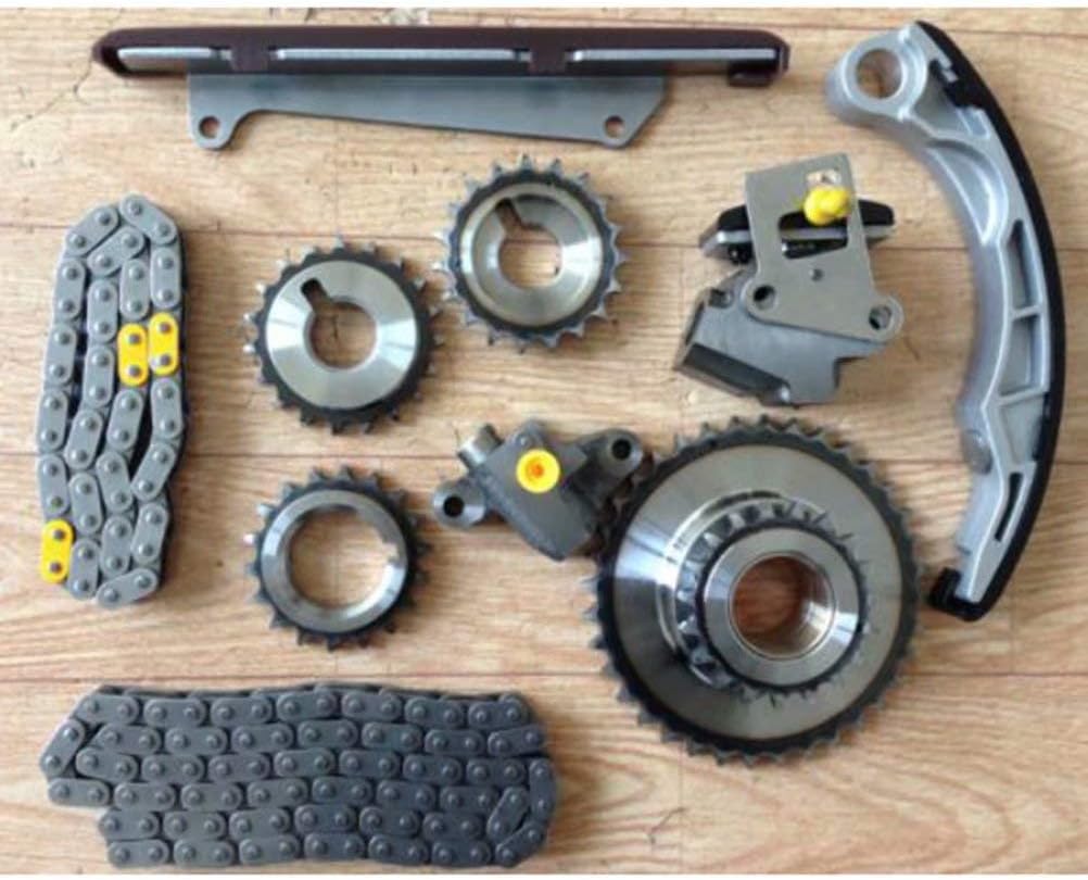 Engine KA20 Timing Chain Gear Kit for NISSAN CARAVAN 2.0L KA20 KA20DE