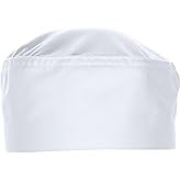 Chef Works Unisex Cool Vent Chef Beanie