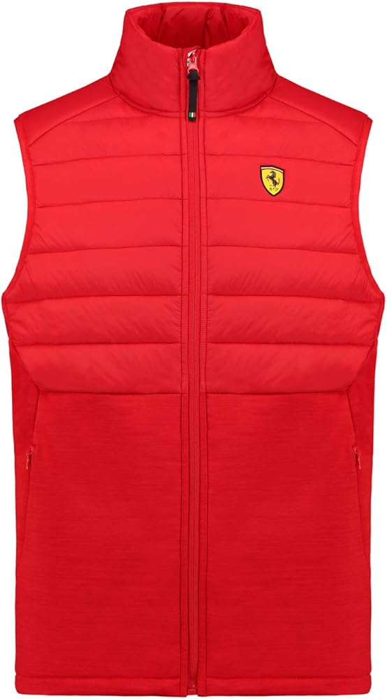 puma ferrari vest