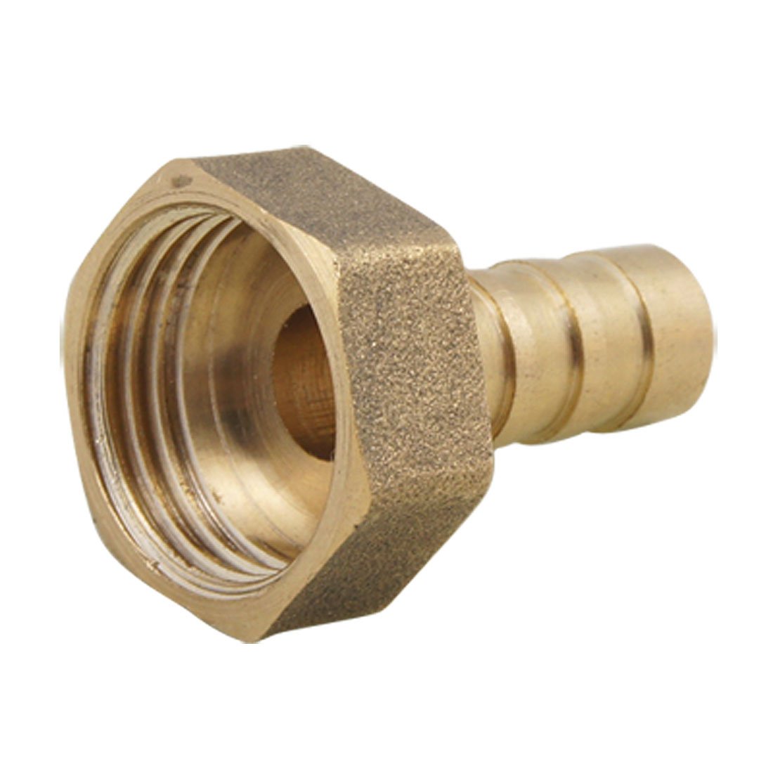 Sourcingmap aux Adaptador de conector del grifo del calentador de agua estufa