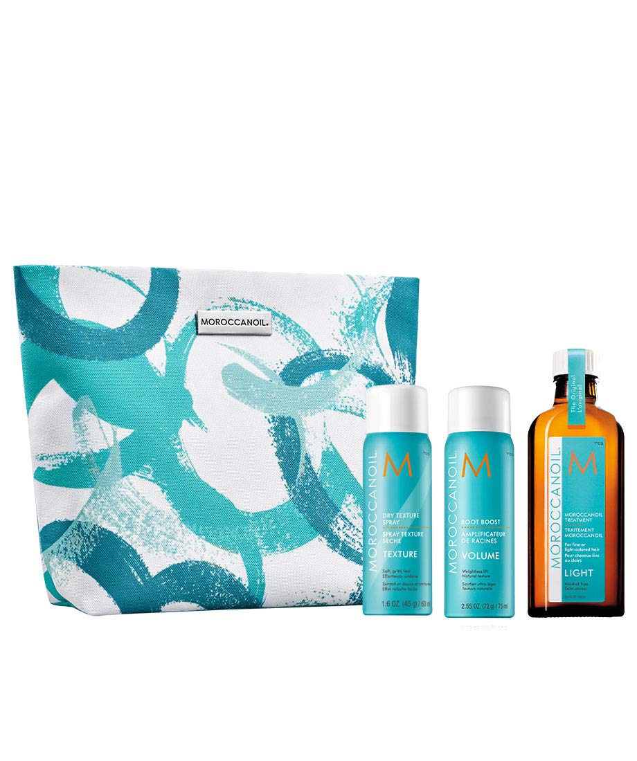Moroccanoil Dreaming of Volume Gift Set